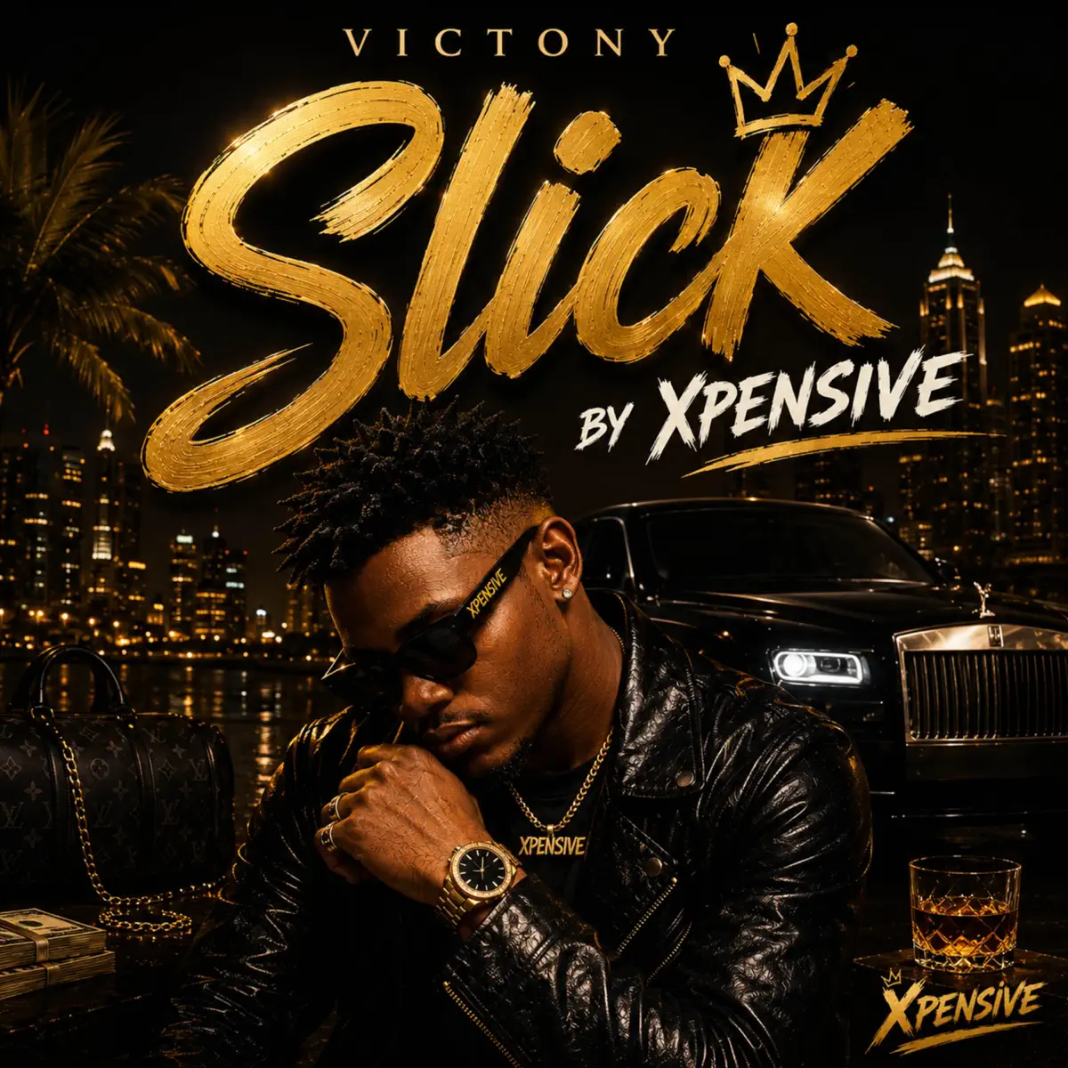 Victony - SLICK