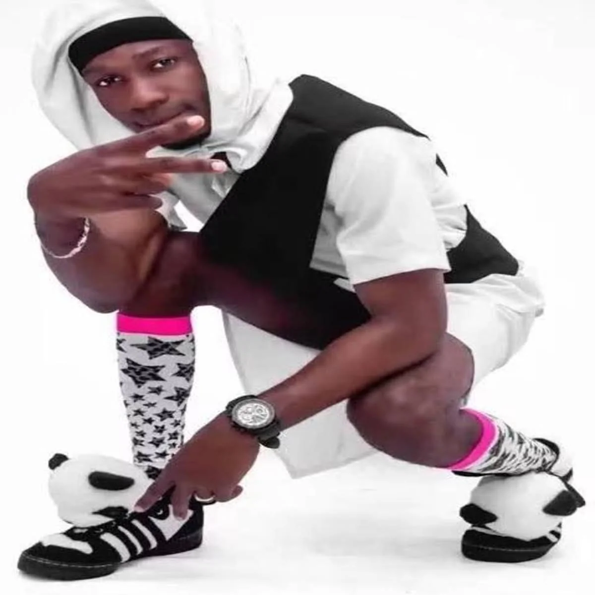 Barão King - Baixa a Calça
