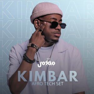 DJ Jotão Júnior - Kimbar Afro Tech Set (Exclusive Edition) 2026