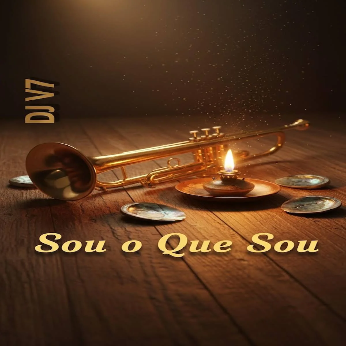 DJ V 7 - Sou o Que Sou