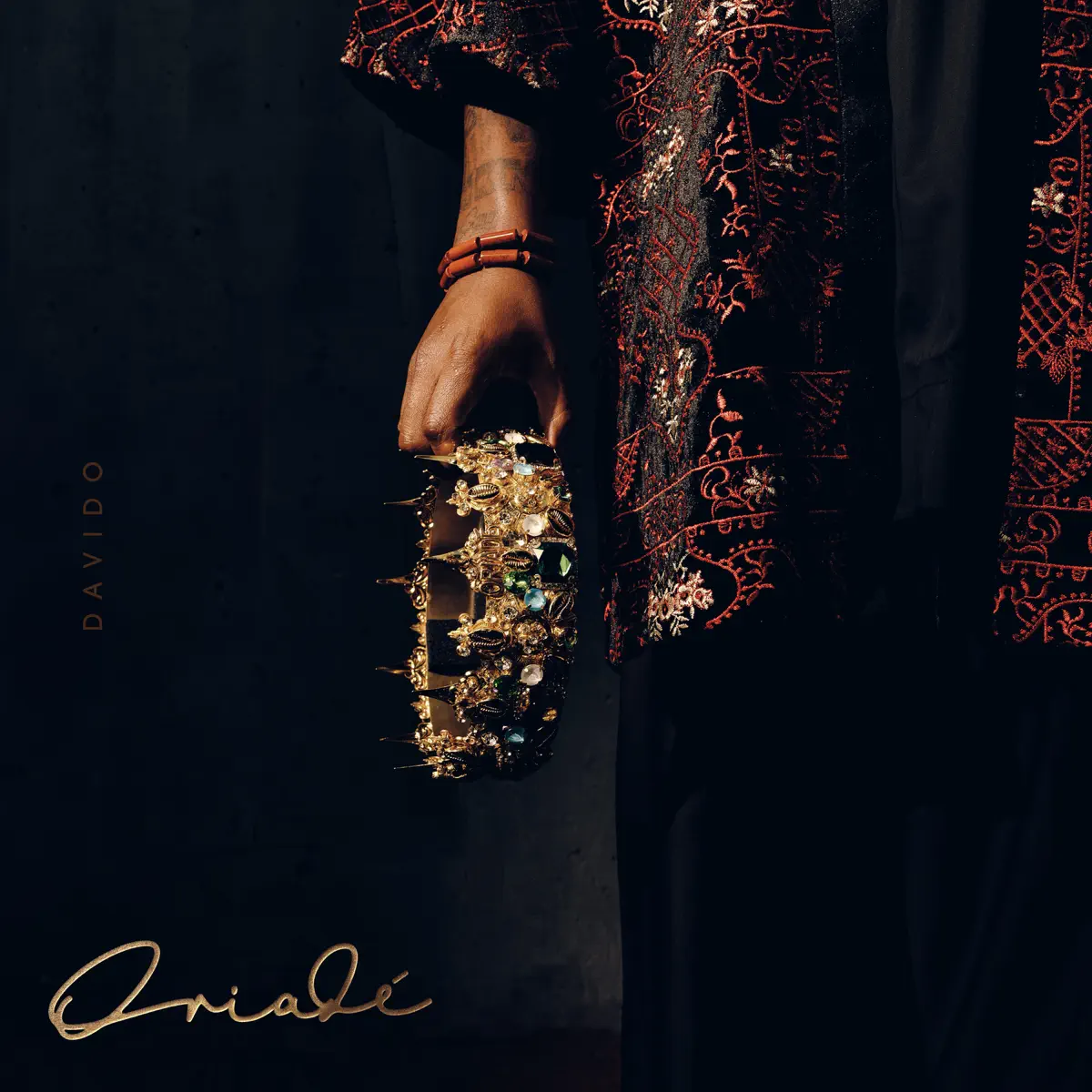 Davido - Amazing Grace (feat. Black Sherif)