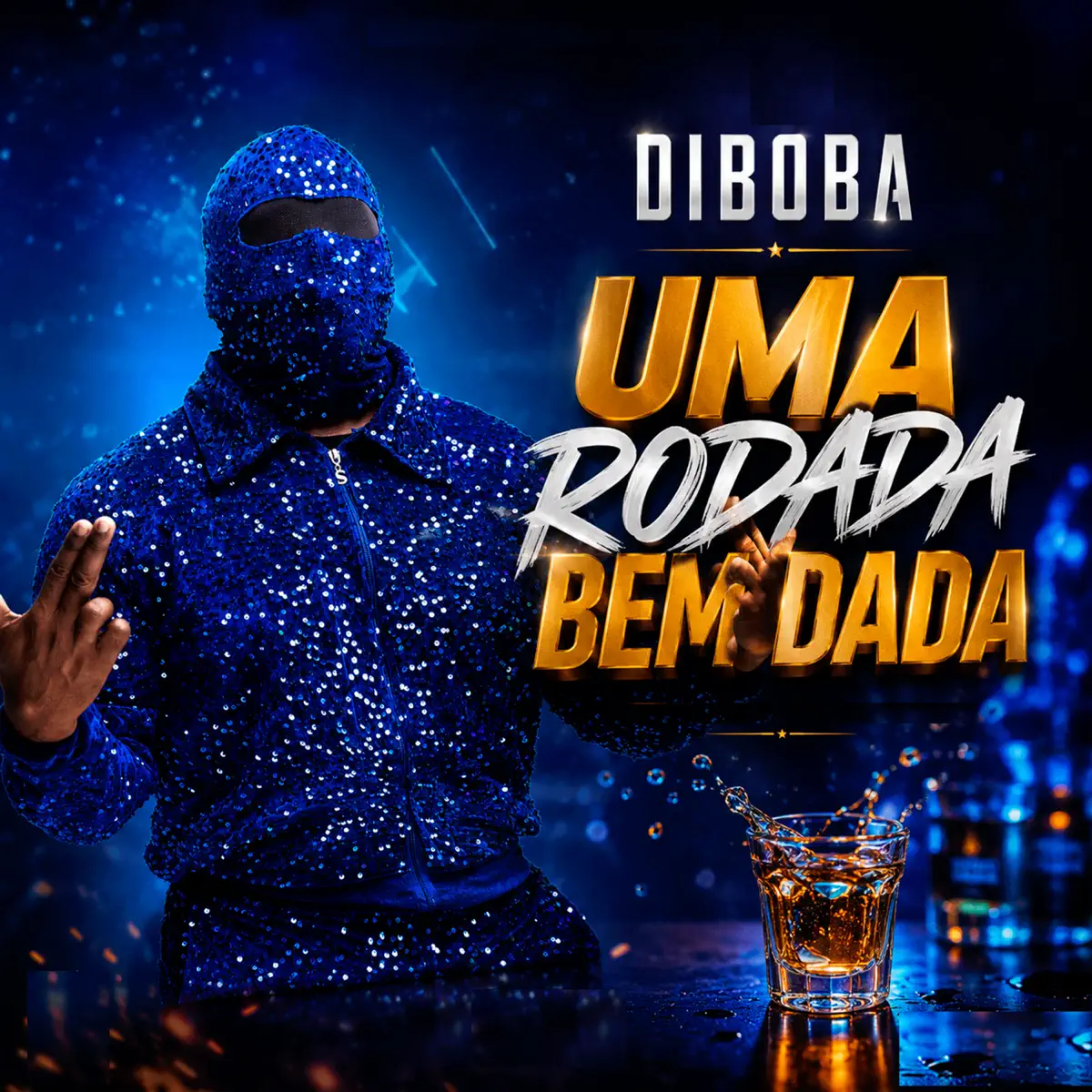 Diboba - Uma Rodada Bem Dada