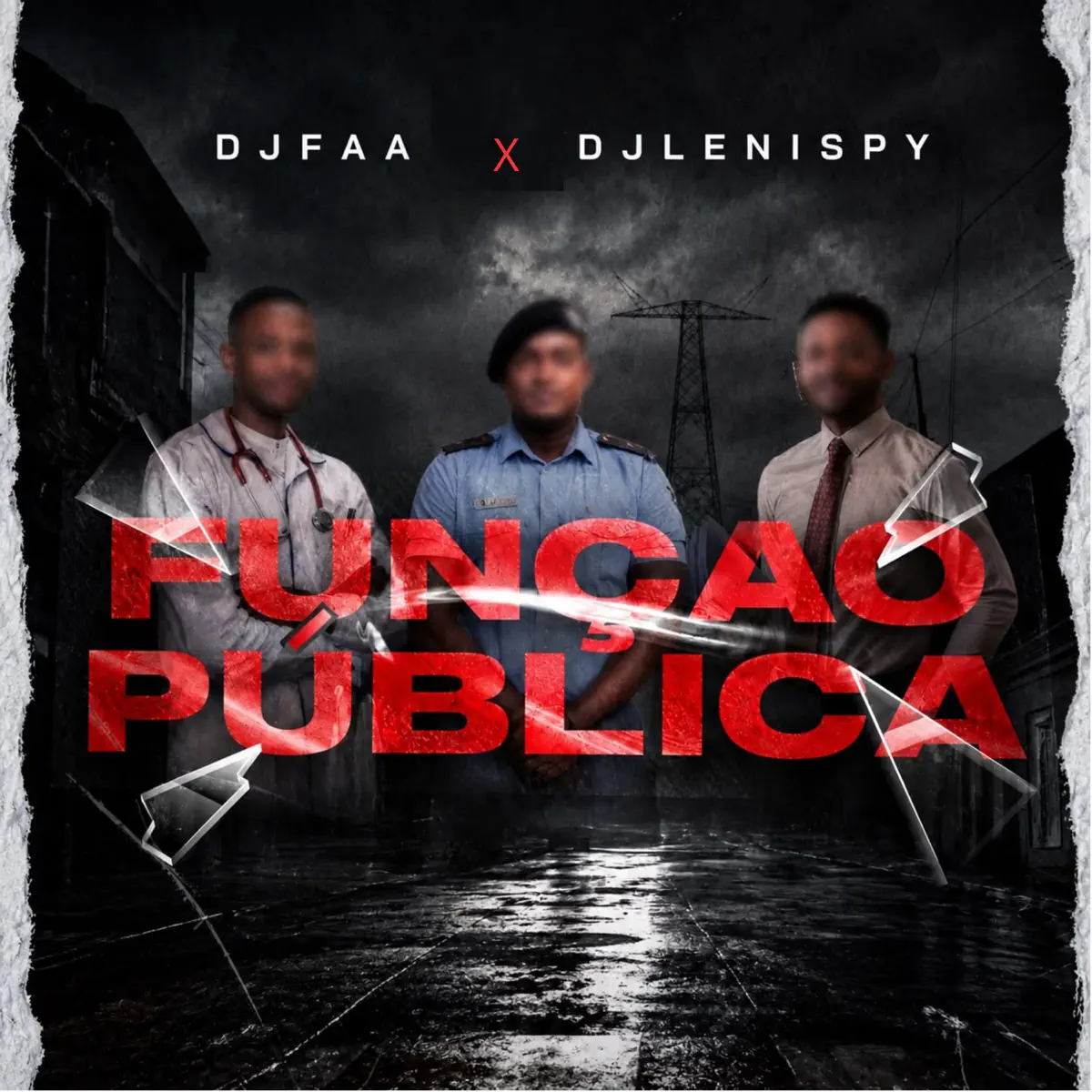 Dj FAA & Dj Lenispy - Função Pública (feat. Dr Justo Do Bungle)