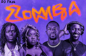 Emmanuel Jal, Salima Chica, Octavio Cabuata & Free – Zonga
