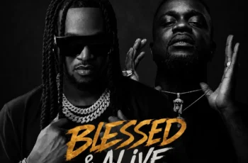 Rudeboy, Sarkodie – Blessed & Alive