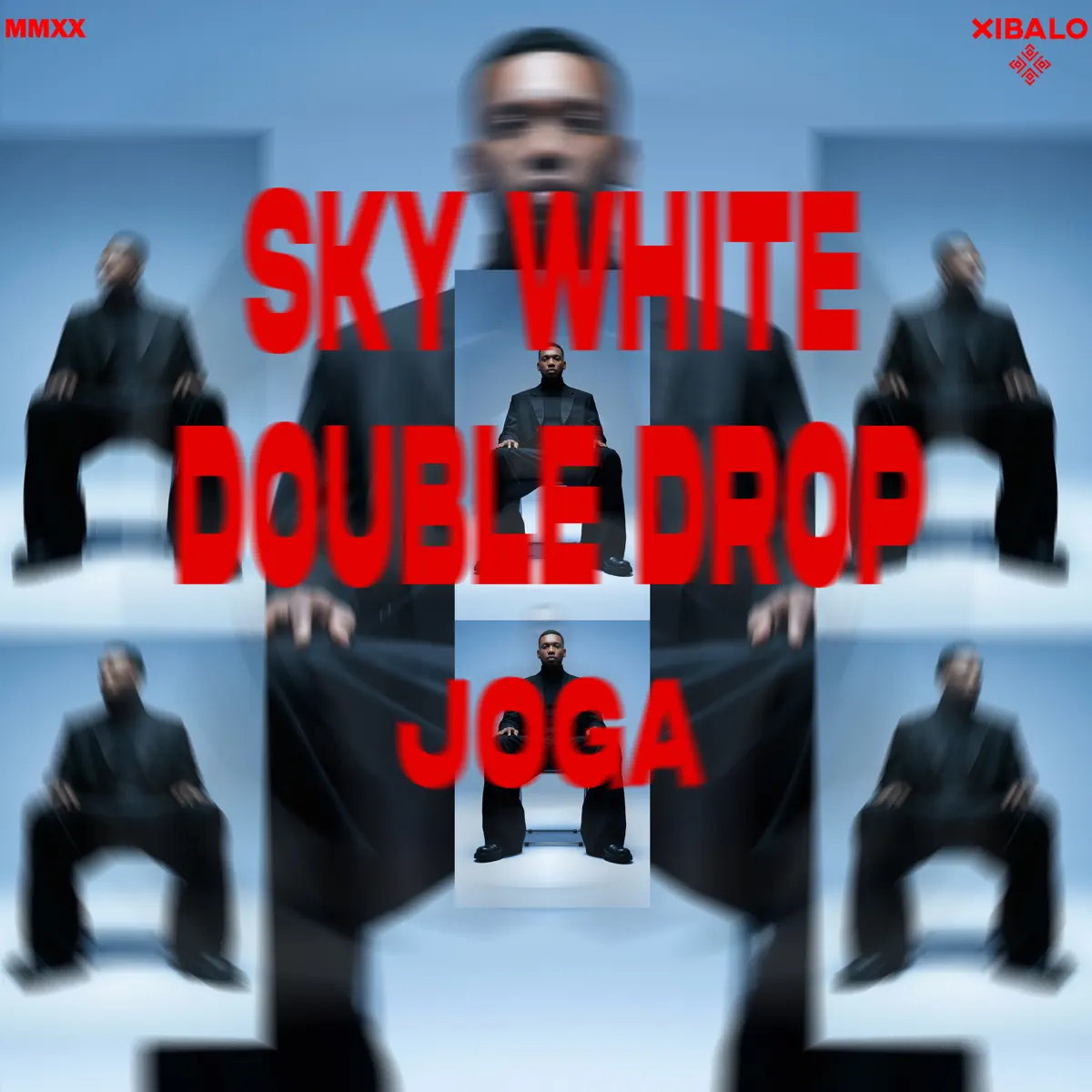 Sky White, Double Drop - Joga