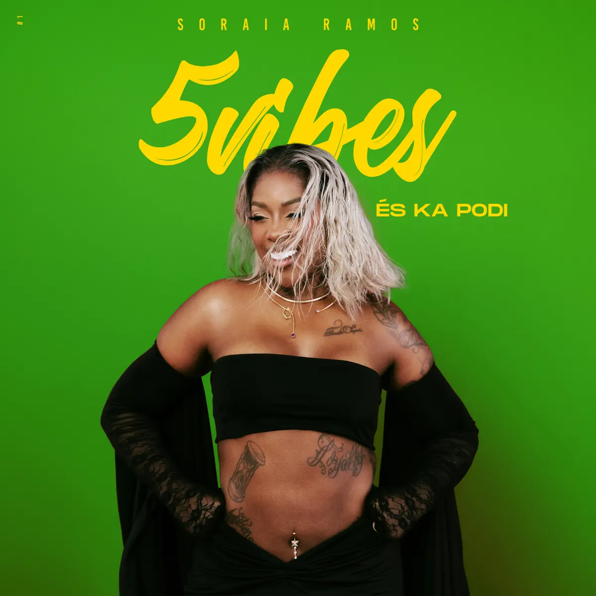 Soraia Ramos - És Ka Podi