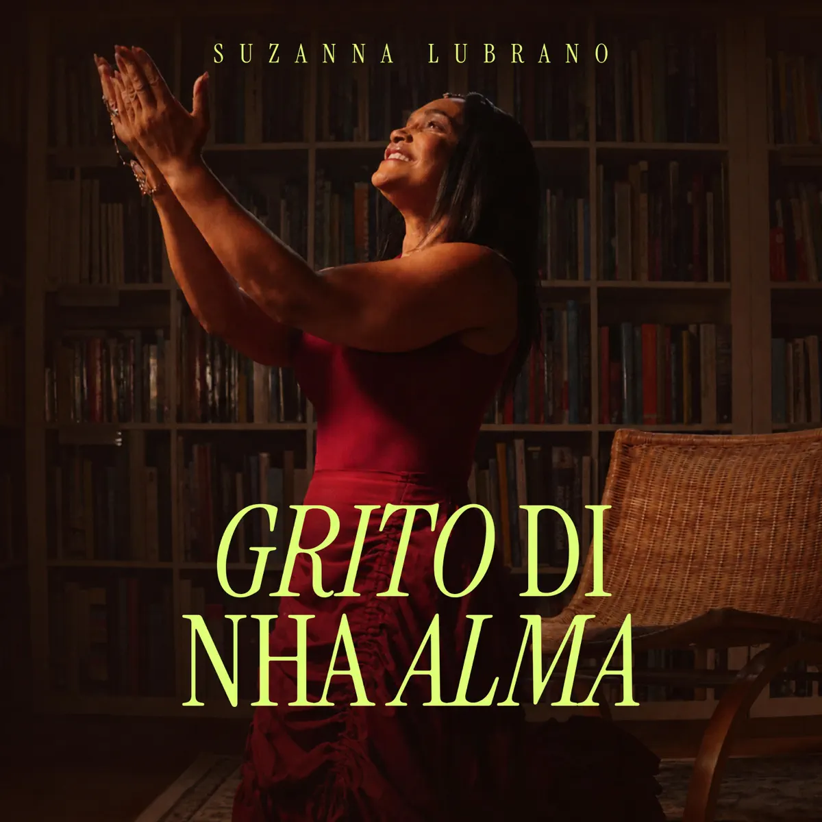 Suzanna Lubrano - Grito Di Nha Alma