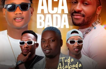 TCHUTCHU LIBRINCA, Dj Kalisboy & Adi Mix & Picante – Toda Acabada (feat. Doddy)