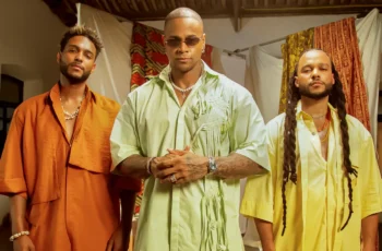 Calema, Léo Santana – Oi Amor