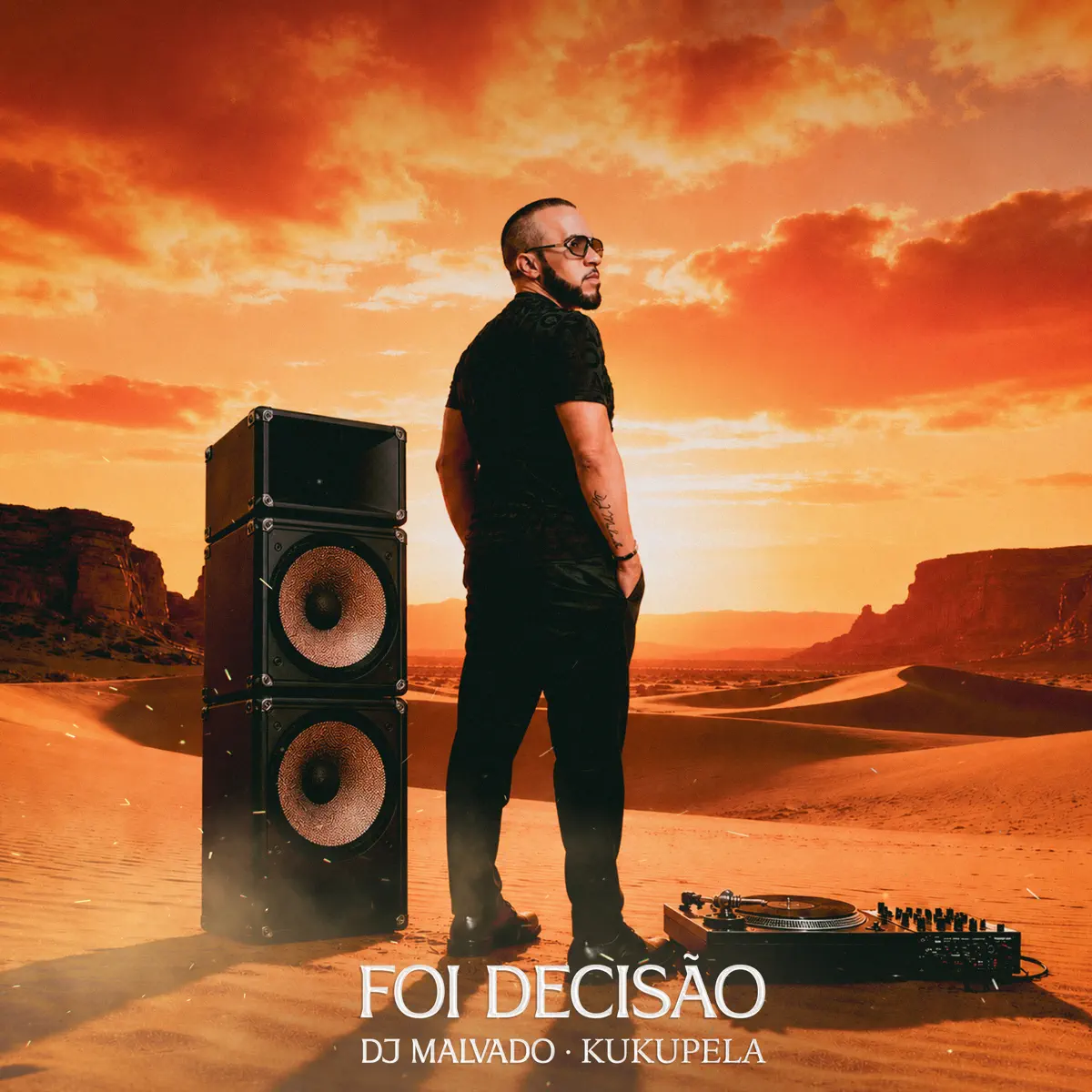 DJ Malvado, Kukupela - Foi Decisão