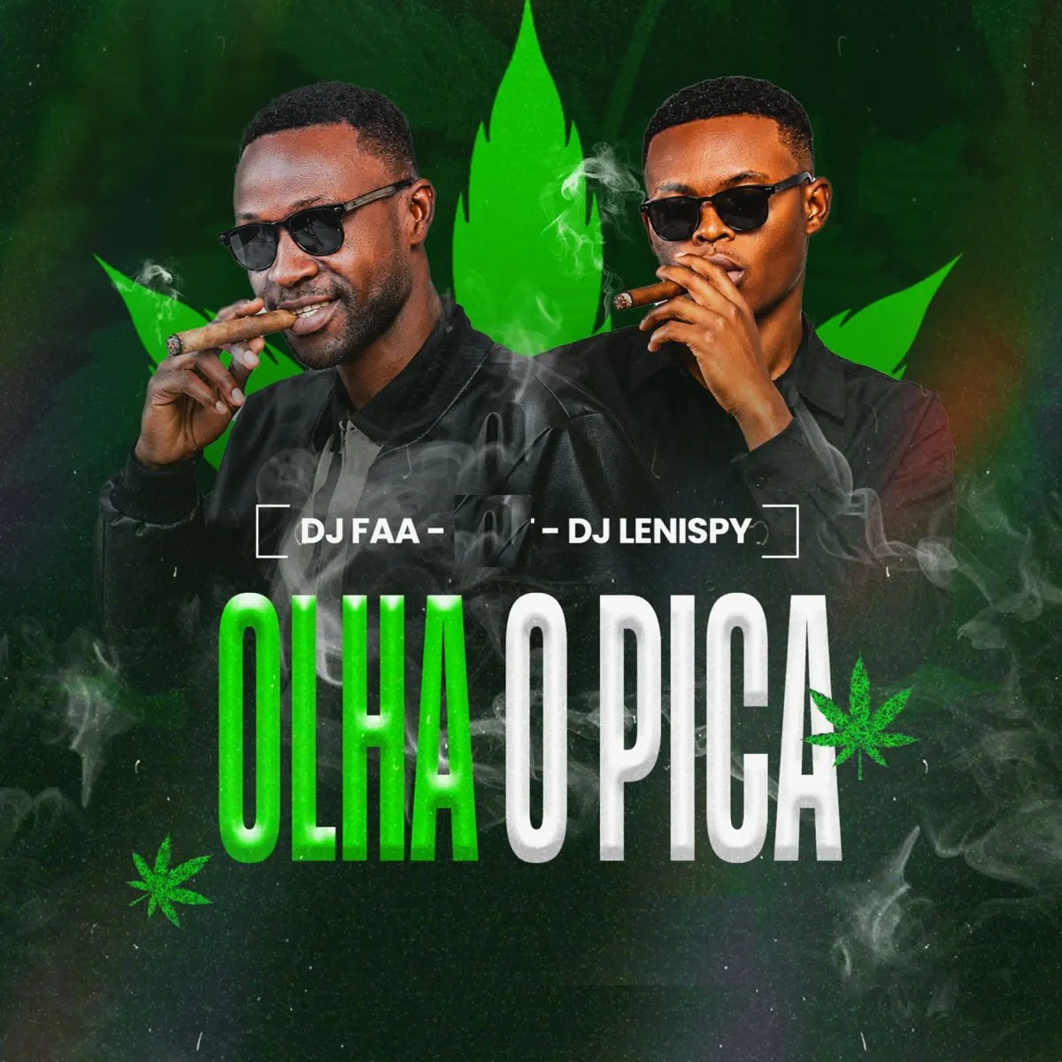 Dj FAA, Dj Lenispy - Olha o Pica