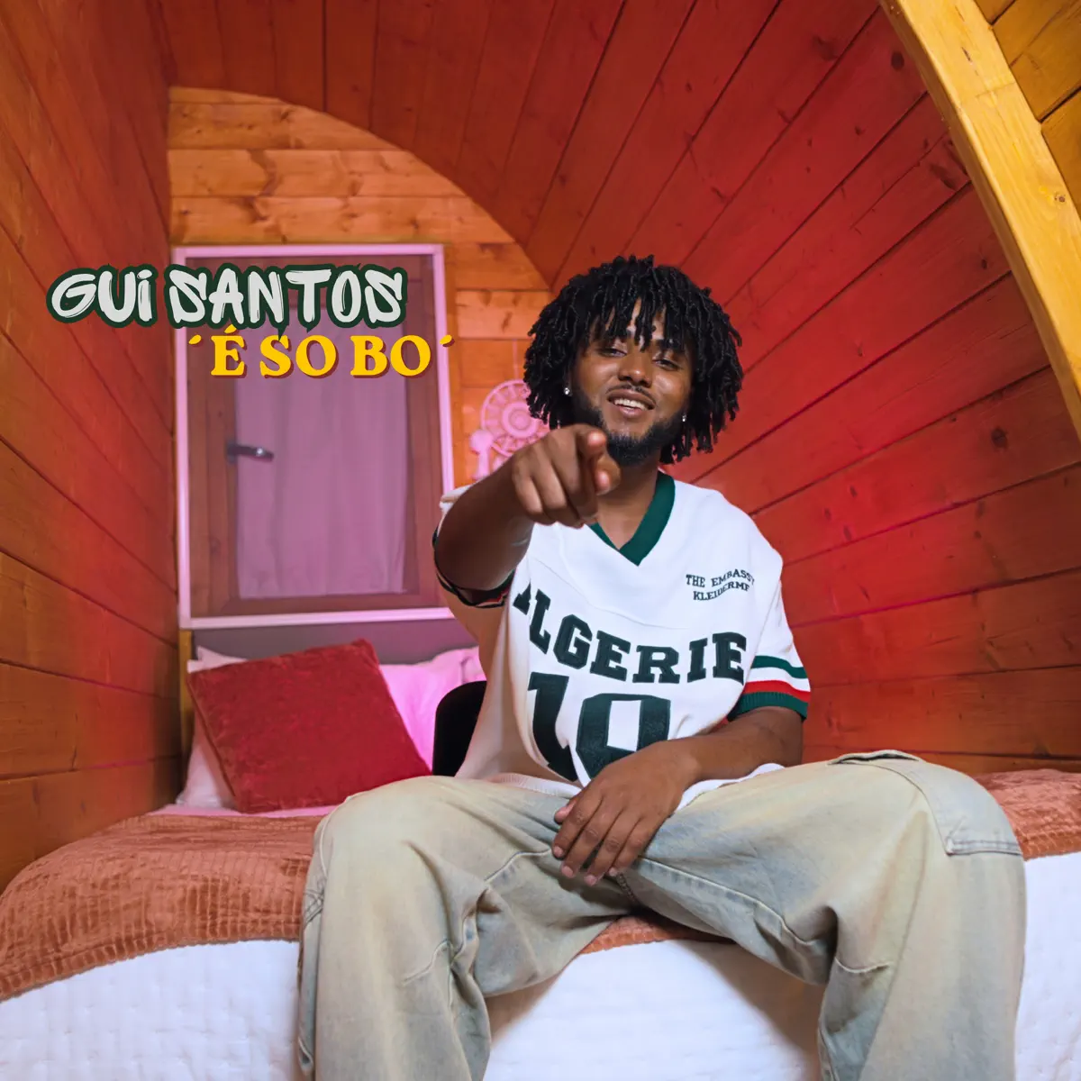 Gui Santos - É So Bó