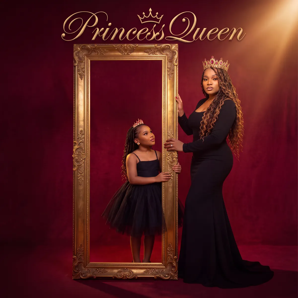 Jordânia - Princess Queen [Album]