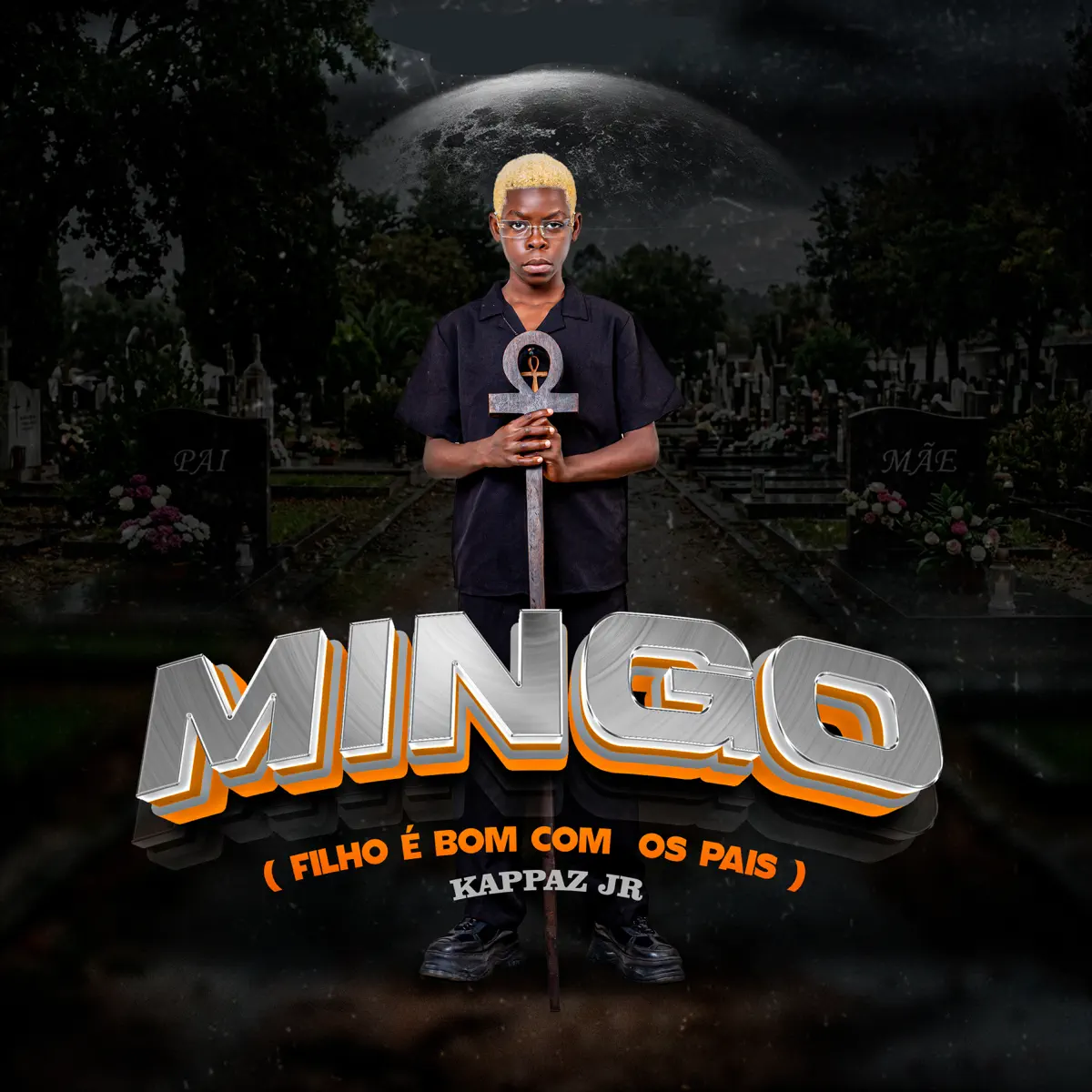 Kappaz JR - Mingo (Filho É Bom Com os Pais)