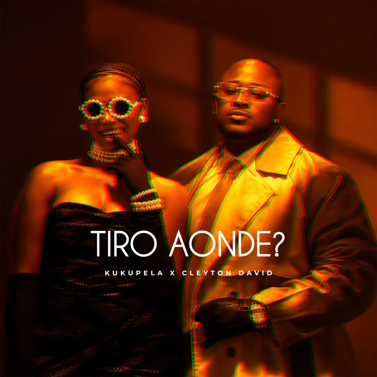 Kukupela, Cleyton David - Tiro Aonde
