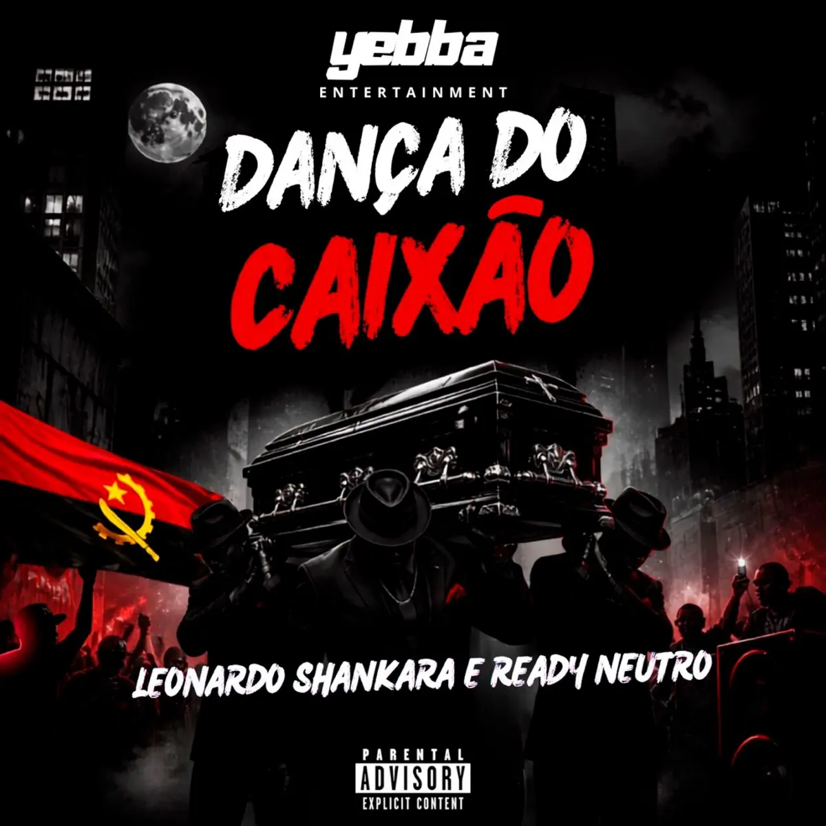 Leonardo Shankara, Ready Neutro - Dança do Caixão