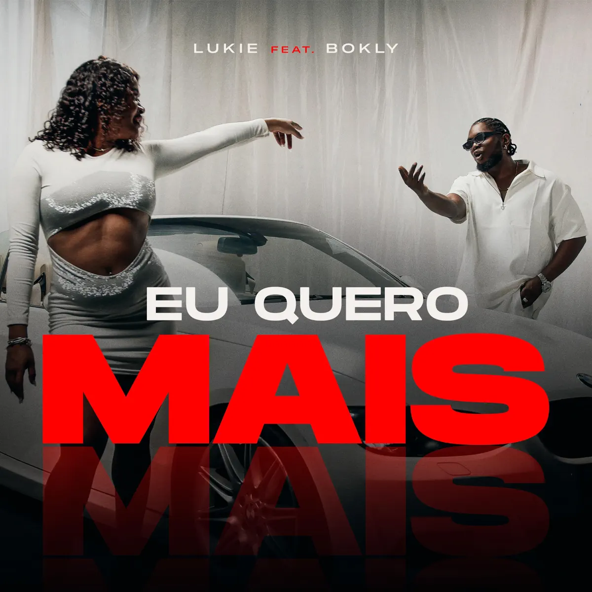 Lukie - Eu Quero Mais (feat. Bokly) Bue de Musica Lukie - Eu Quero Mais (feat. Bokly)