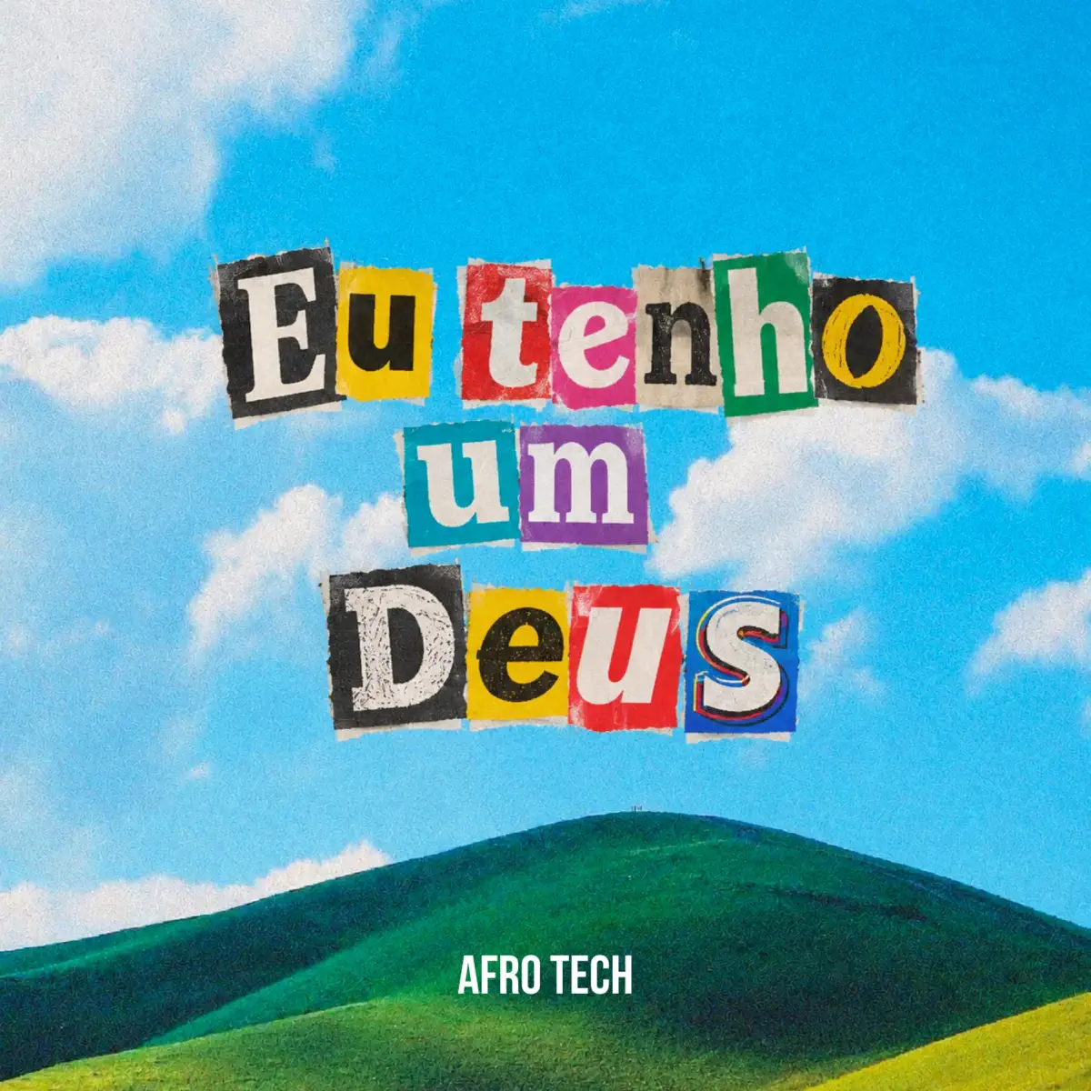 Márcio Beats - EU TENHO UM DEUS (Afro Tech version)