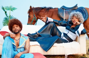 Marília Alberto & Lil Saint – Nazali Yayo