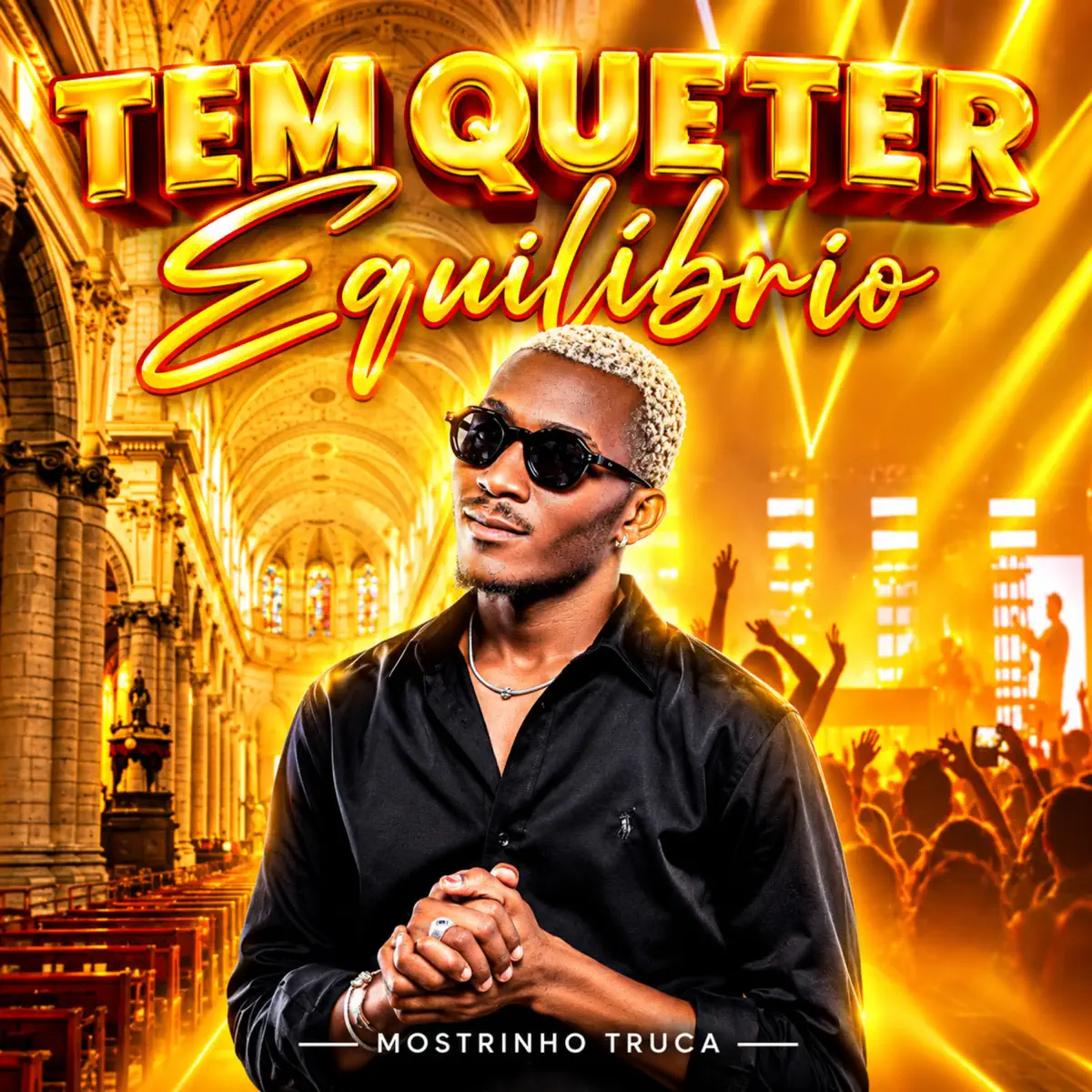 Monstrinho Truca - Tem Que Ter Equilibrio