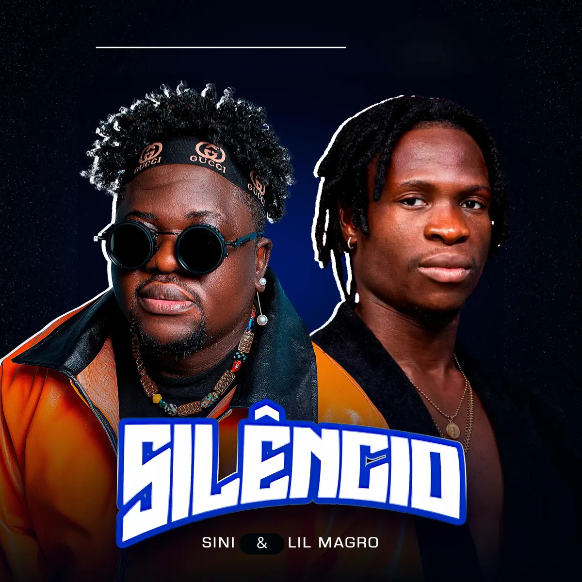 Sini, Lil Magro - Silêncio
