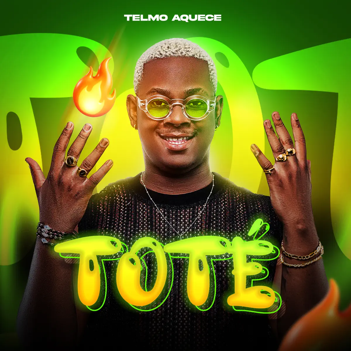 Telmo Aquece Official, NOSDE RECORD - Toté