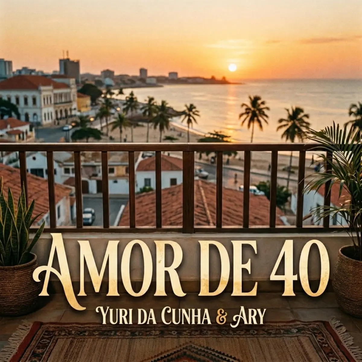 Yuri da Cunha, Ary - Amor de 40