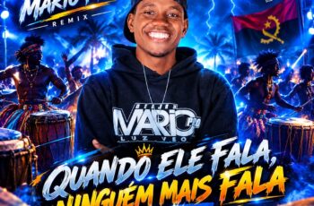 Pastor Vasco – Quando Ele Fala, Ninguém Mais Fala (feat. DJ Mario Pro Remix)