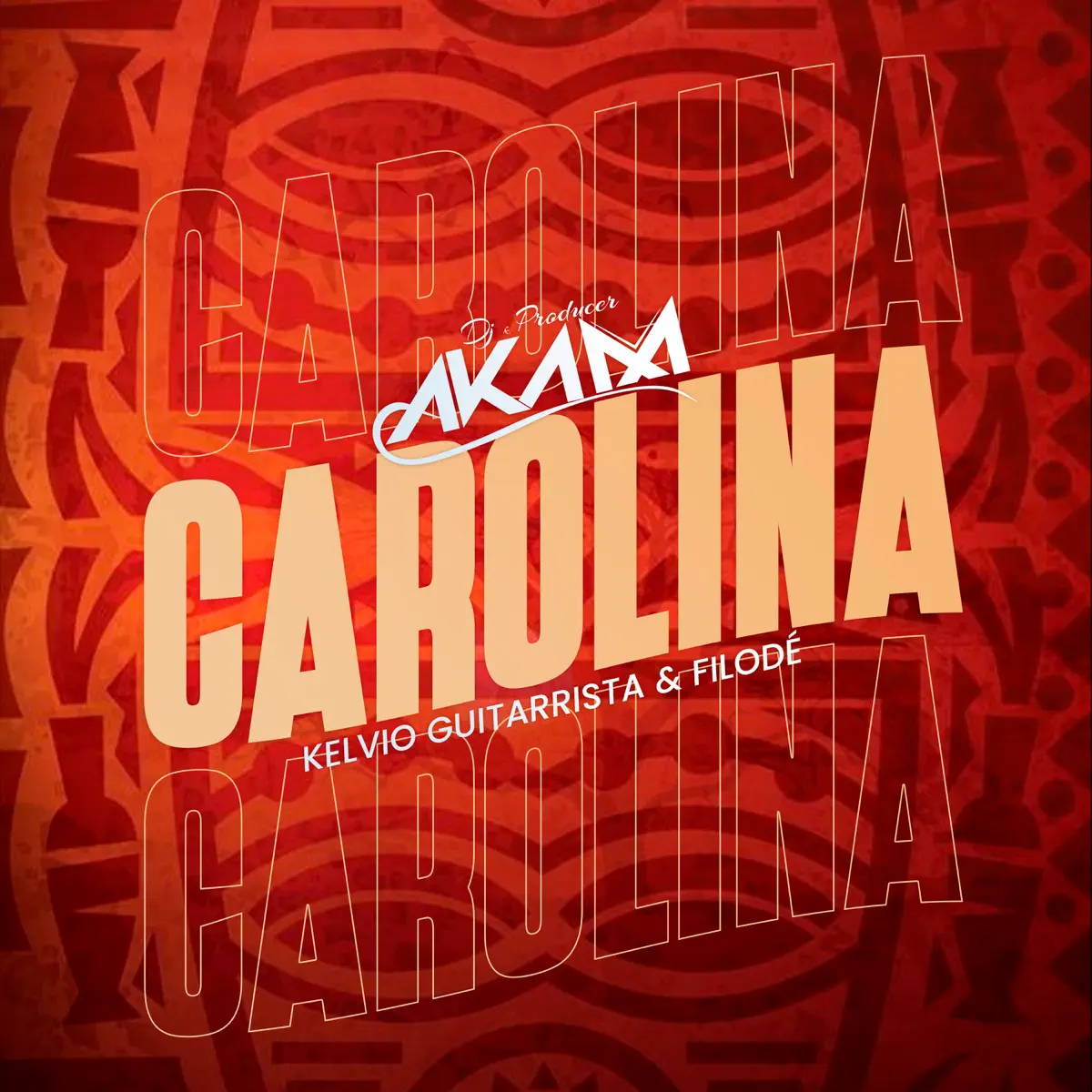 DJ Aka-m, Kellvino, Filodé - Carolina