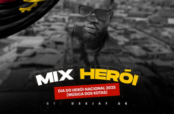 DJ UK Official – Mix Especial Ao Herói Nacional 2k25 (Música Dos Kotas)