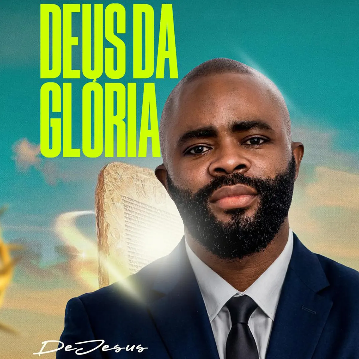 De Jesus - Deus Da Glória [Album]