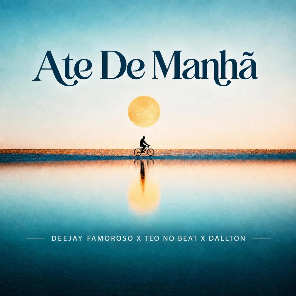 Deejay Famoroso, Teo No Beat - Até De Manhã (feat. Dallton)