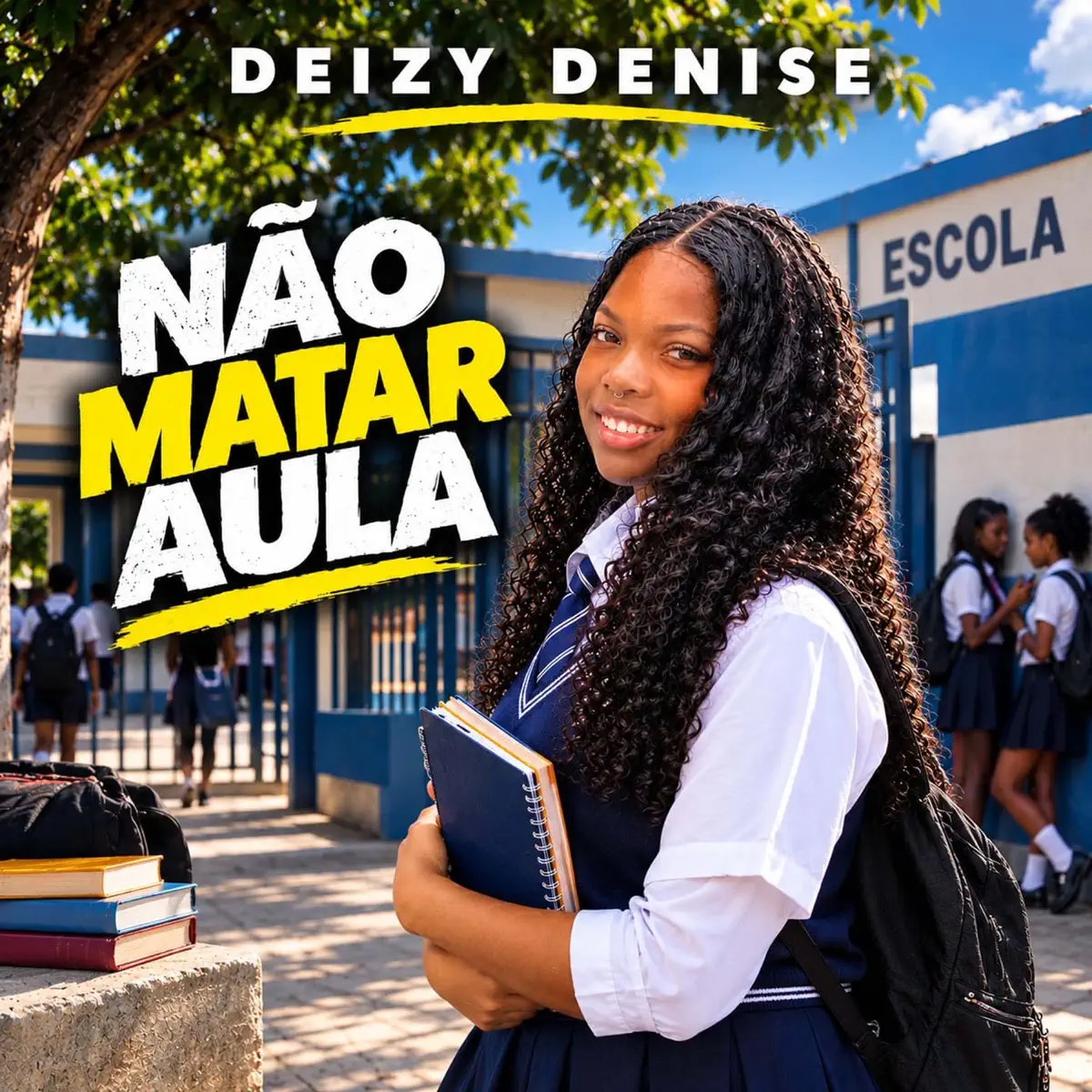 Deizy Denise - Não Matar Aula