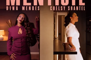 Dina Mendes official – Mentiste (feat. Chelsy Shantel)
