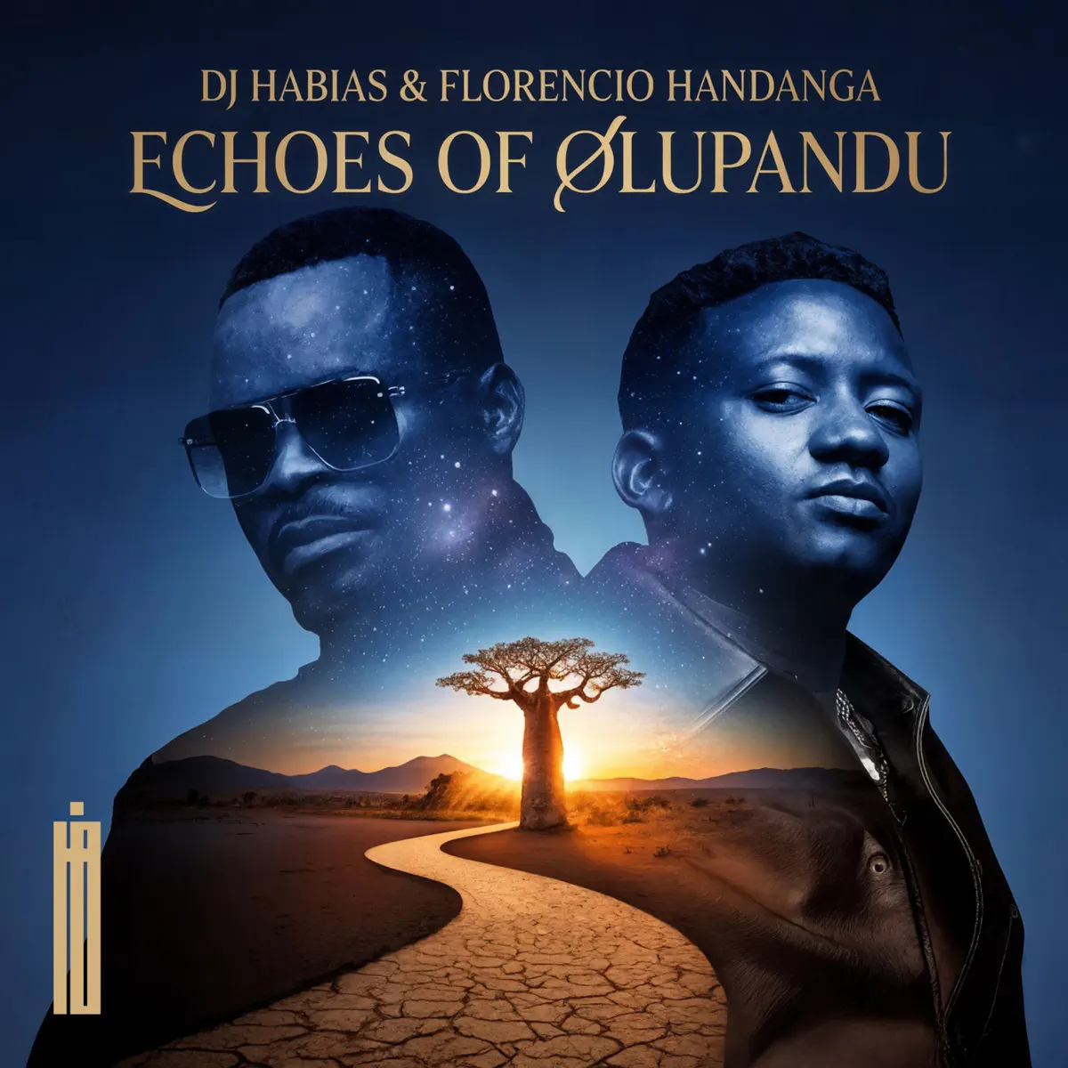 Dj Habias, Florencio Handanga - ECHOES OF OLUPANDU (EP)