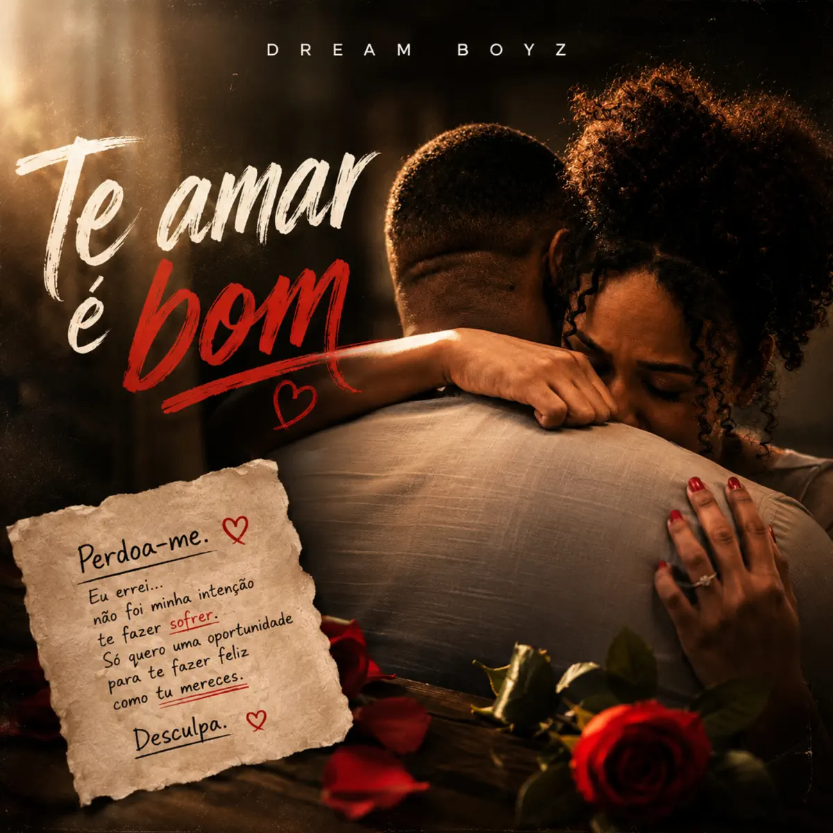 Dream Boyz - Te Amar É Bom (feat. Anair Joelma)