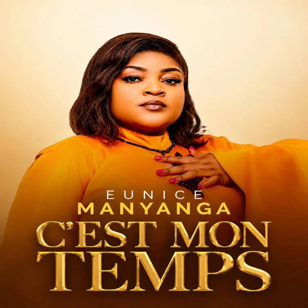 Eunice Manyanga - Cest Mon Temps [Album]