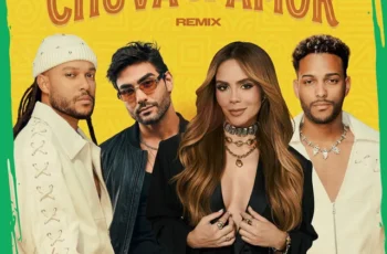 Calema – Chuva de Amor (Remix) (feat. Mariana Fagundes & EME)