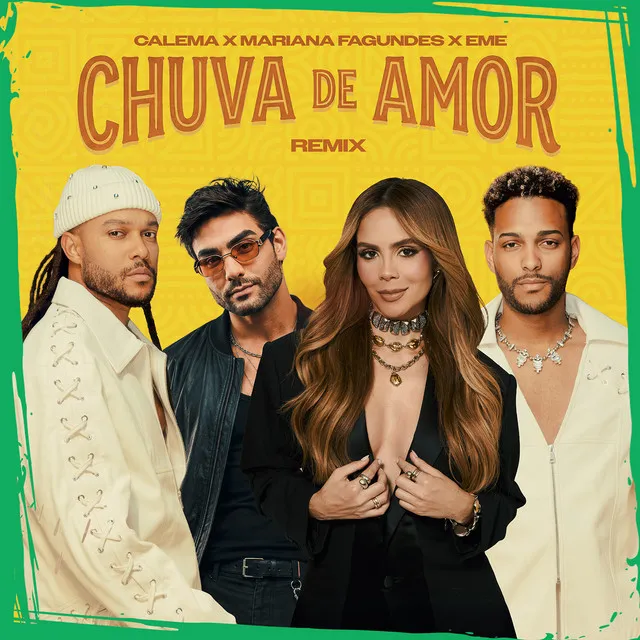 Calema – Chuva de Amor (Remix) (feat. Mariana Fagundes & EME)