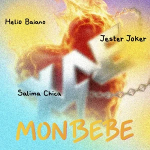 IMG 8521 Hélio Baiano – Mon Bébé (feat. Jester Joker & Salima Chica)