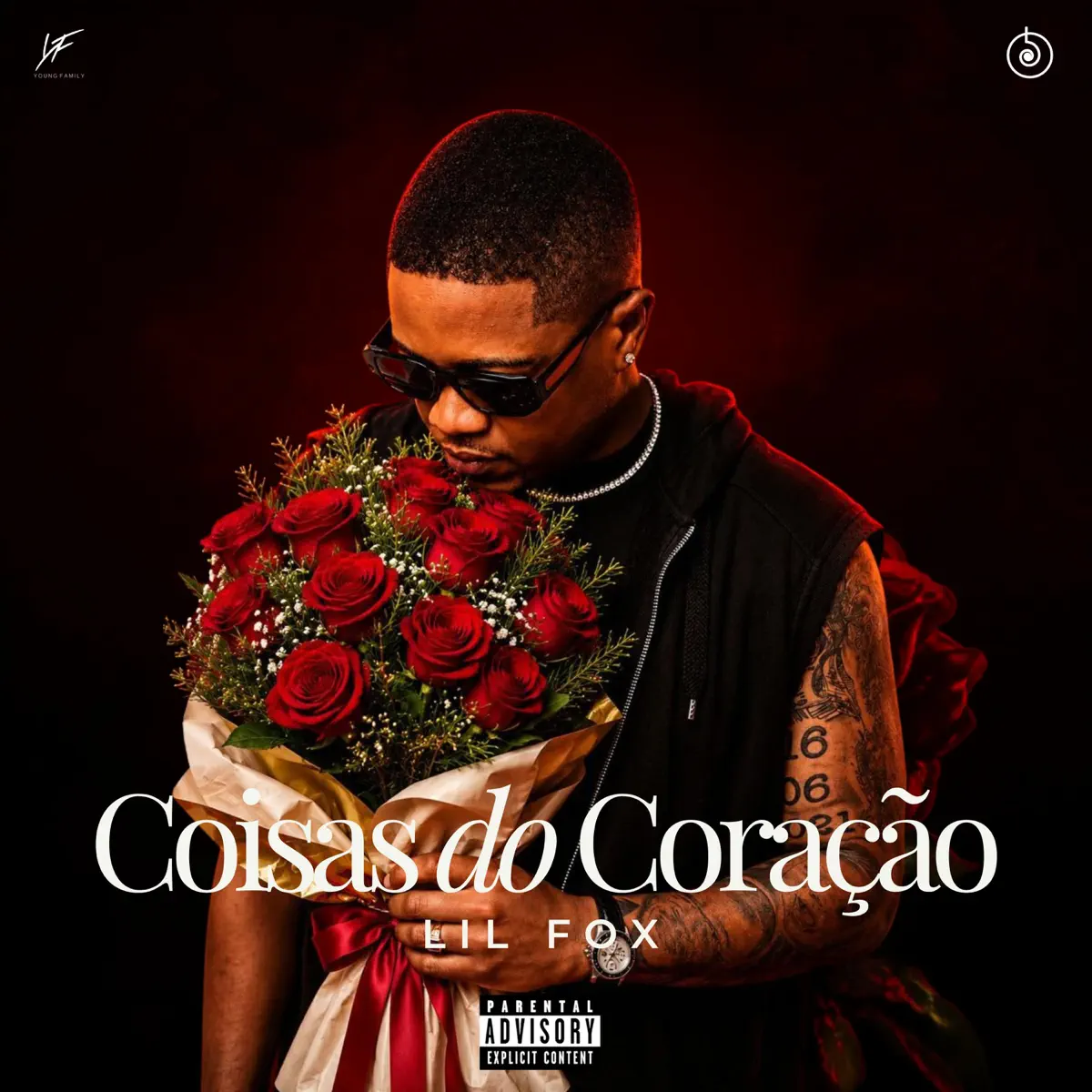 Lil Fox - Coisas do Coração (EP)
