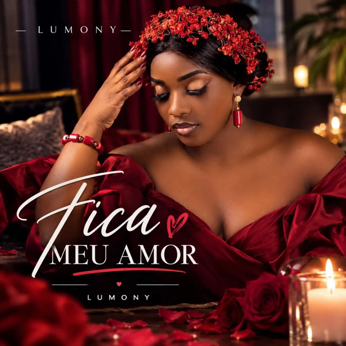Lumony - Fica Meu Amor