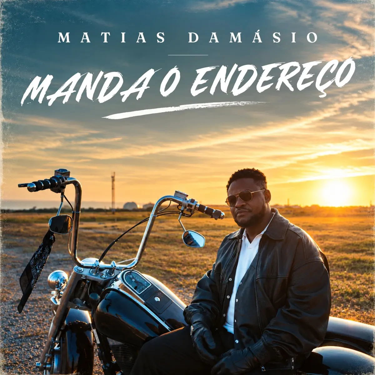 Matias Damásio - Manda o Endereço