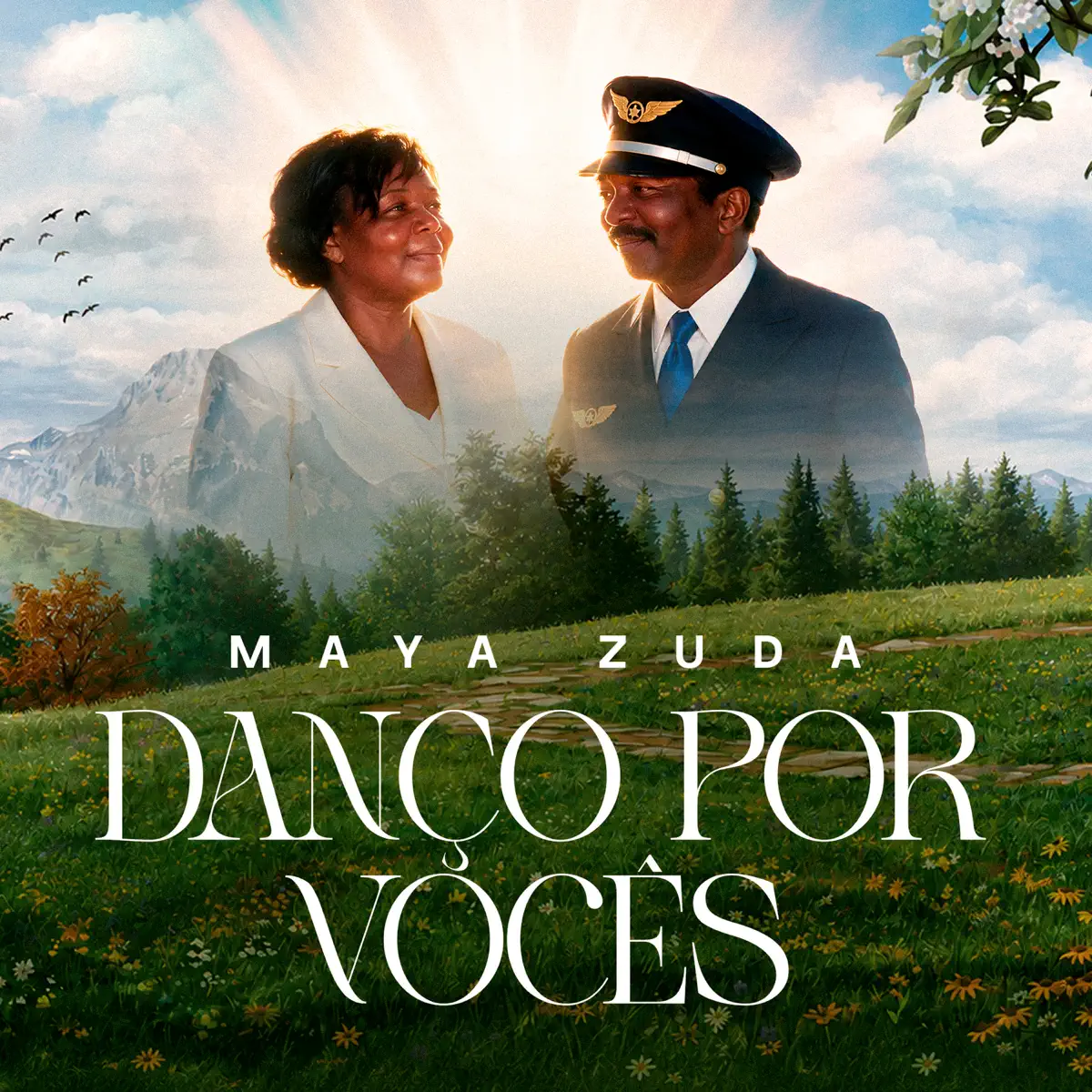Maya Zuda - Danço por Vocês Bue de Musica Maya Zuda - Danço por Vocês