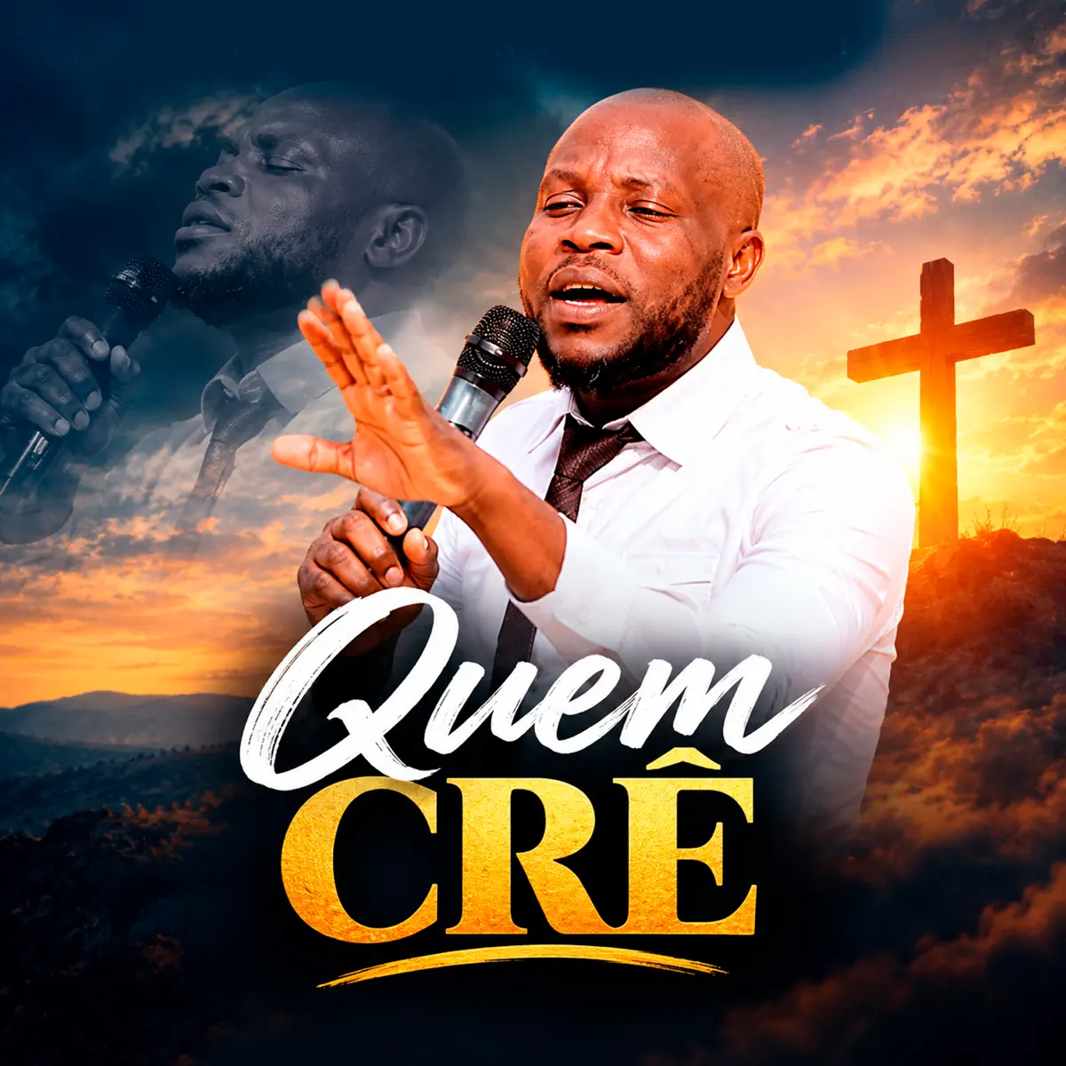 Menakuanzambi Mensageiro - Quem Crê