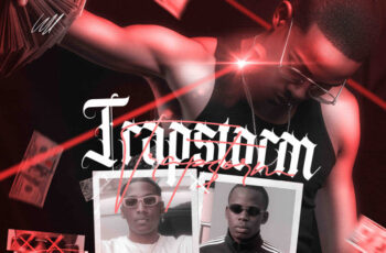 Pampino – TRAPSTORM (feat. Elsio Miro & MESSI)