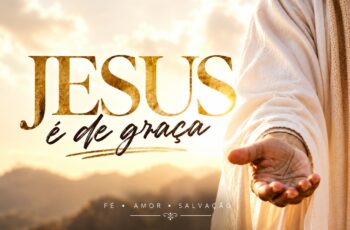 Hector Da IA – Jesus É De Graça
