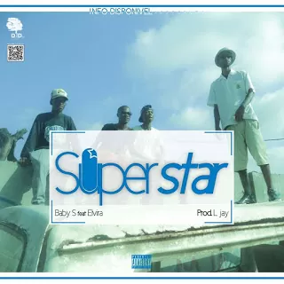 Baby S feat. Elvira - Super Star (Trap Beat) 2016
