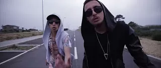 Frank feat. Rogg & Dji Tafinha - Calado (2016)